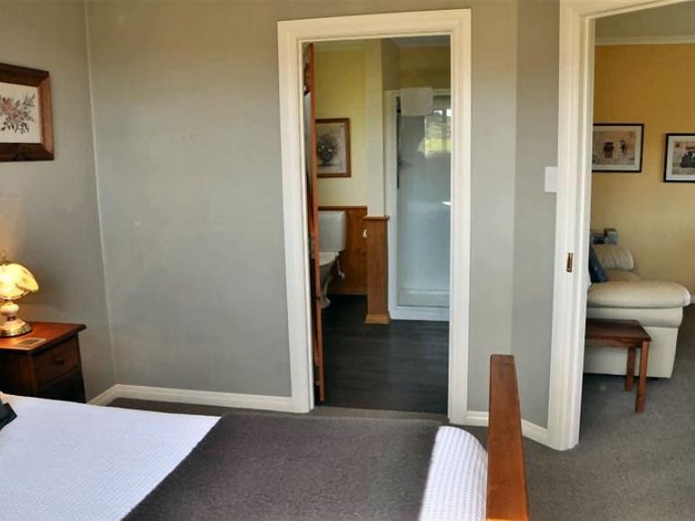 Blue Thistle Cottages Те-Анау Екстер'єр фото