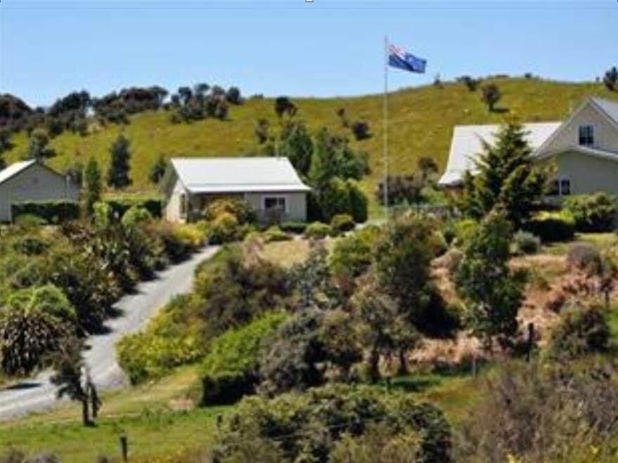 Blue Thistle Cottages Те-Анау Екстер'єр фото